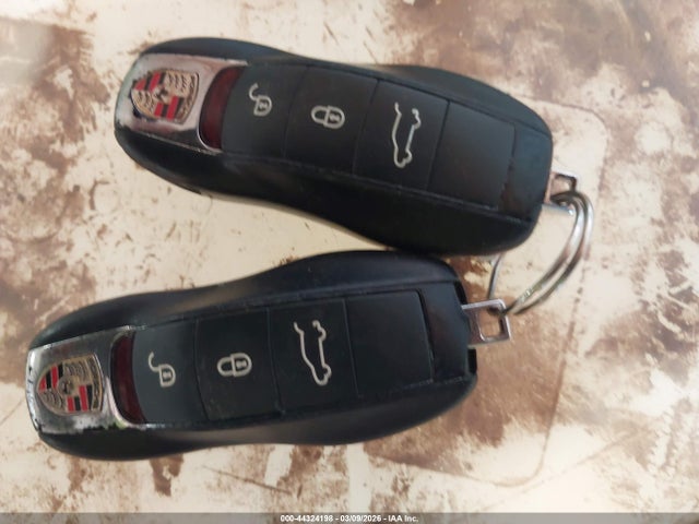 2011 PORSCHE CAYENNE WP1AC2A22BLA84958 Photo 10