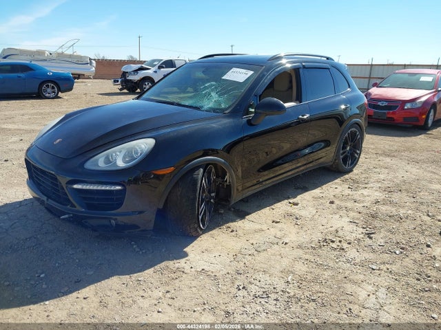 2011 PORSCHE CAYENNE WP1AC2A22BLA84958 Photo 1