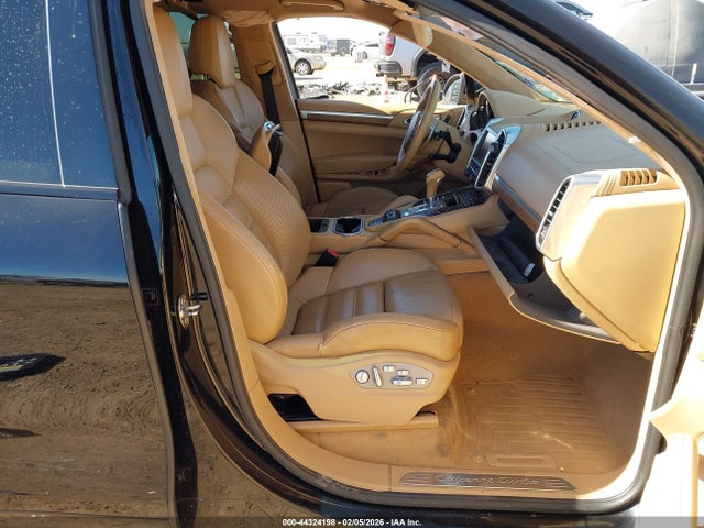 2011 PORSCHE CAYENNE WP1AC2A22BLA84958 Photo 4