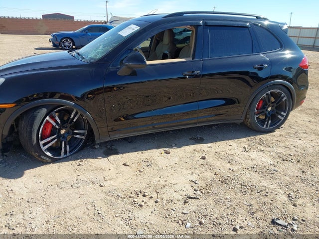 2011 PORSCHE CAYENNE WP1AC2A22BLA84958 Photo 5