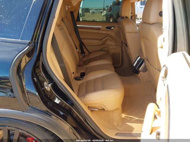 2011 PORSCHE CAYENNE WP1AC2A22BLA84958 Photo 7