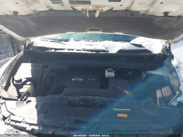 Продажа на аукционе авто 2014 Infiniti Qx60, vin: 5N1AL0MM6EC507351, номер лота: 44324201