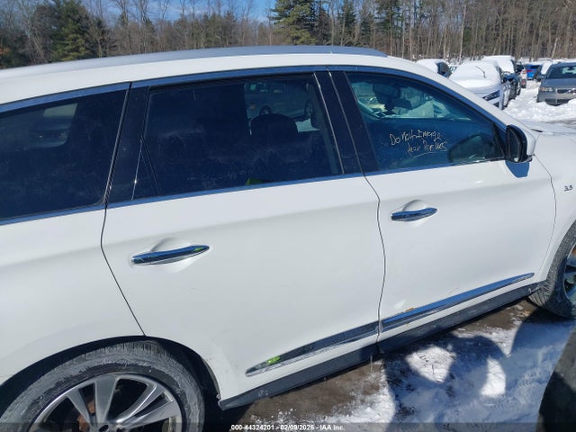 Продажа на аукционе авто 2014 Infiniti Qx60, vin: 5N1AL0MM6EC507351, номер лота: 44324201