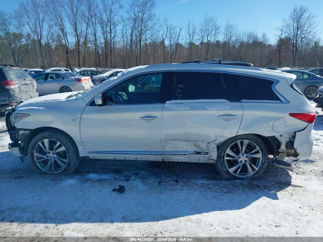 Продажа на аукционе авто 2014 Infiniti Qx60, vin: 5N1AL0MM6EC507351, номер лота: 44324201