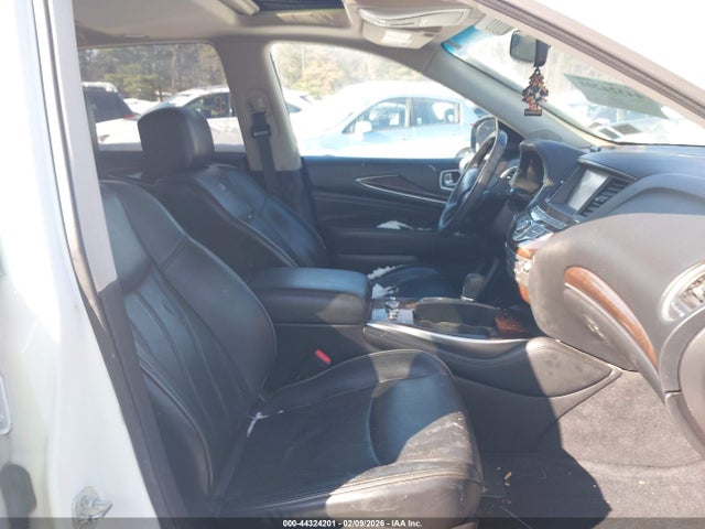 Продажа на аукционе авто 2014 Infiniti Qx60, vin: 5N1AL0MM6EC507351, номер лота: 44324201