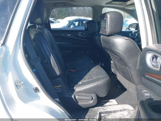 Продажа на аукционе авто 2014 Infiniti Qx60, vin: 5N1AL0MM6EC507351, номер лота: 44324201