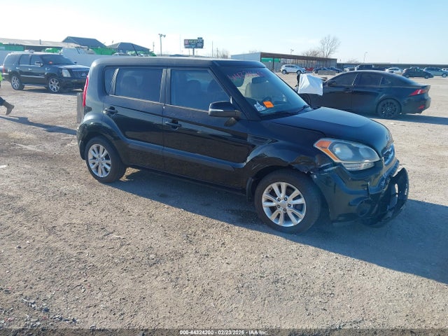 2012 KIA SOUL KNDJT2A67C7747181 Photo 0