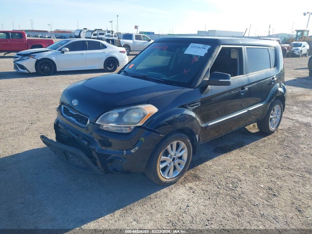 2012 KIA SOUL KNDJT2A67C7747181 Photo 1