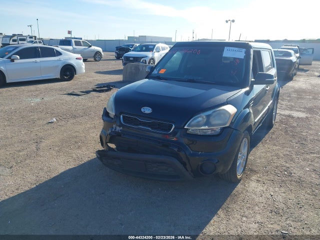 2012 KIA SOUL KNDJT2A67C7747181 Photo 5