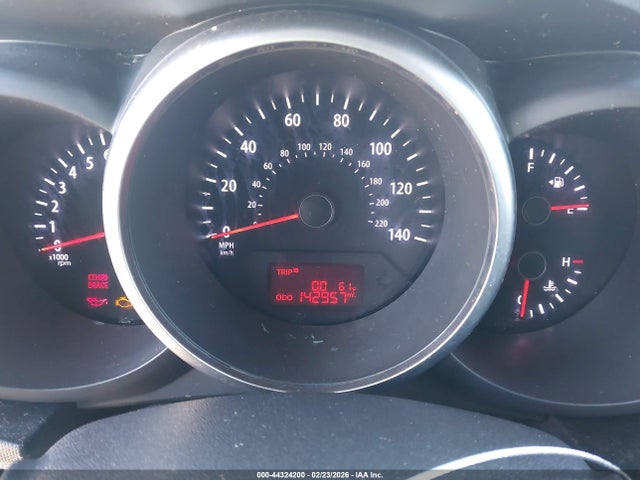 2012 KIA SOUL KNDJT2A67C7747181 Photo 6