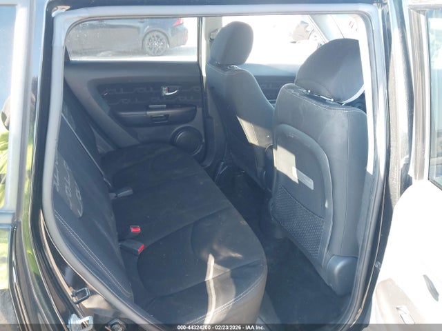 2012 KIA SOUL KNDJT2A67C7747181 Photo 7