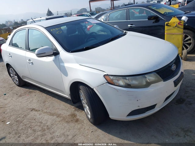 2013 KIA FORTE KNAFU4A29D5647508