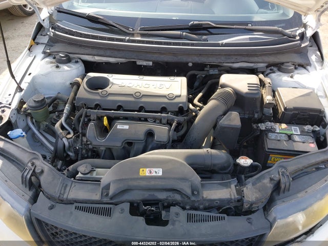 2013 KIA FORTE KNAFU4A29D5647508 Photo 9