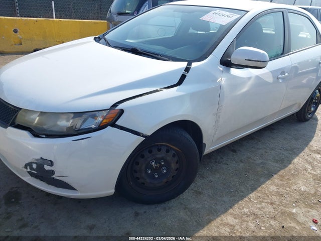 2013 KIA FORTE KNAFU4A29D5647508 Photo 5