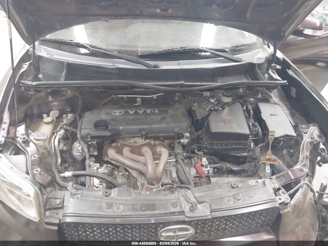 2008 SCION XB JTLKE50E281012938 Photo 9