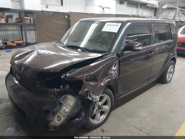 2008 SCION XB JTLKE50E281012938 Photo 1
