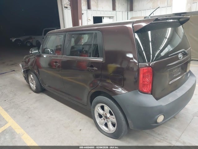 2008 SCION XB JTLKE50E281012938 Photo 2