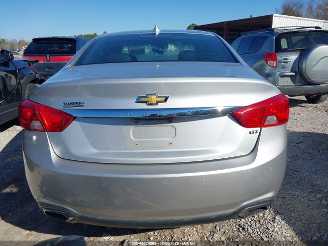 Chevrolet Impala 1lz 2015 2G1155SL5F9103822 Image 16