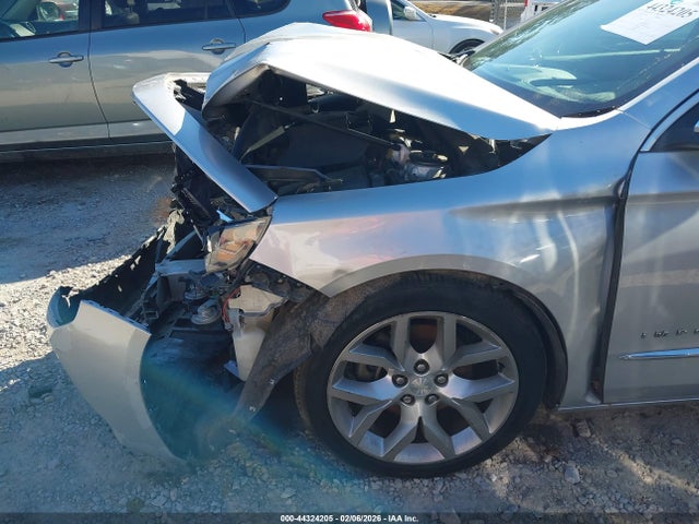 Chevrolet Impala 1lz 2015 2G1155SL5F9103822 Image 18