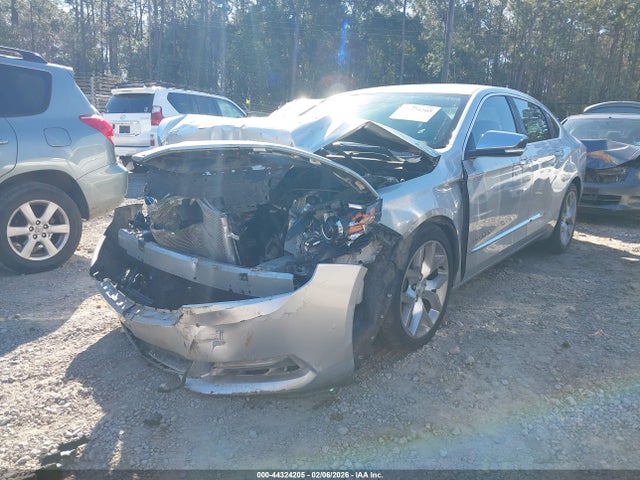 Chevrolet Impala 1lz 2015 2G1155SL5F9103822 Image 2