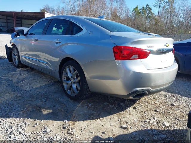 Chevrolet Impala 1lz 2015 2G1155SL5F9103822 Image 3