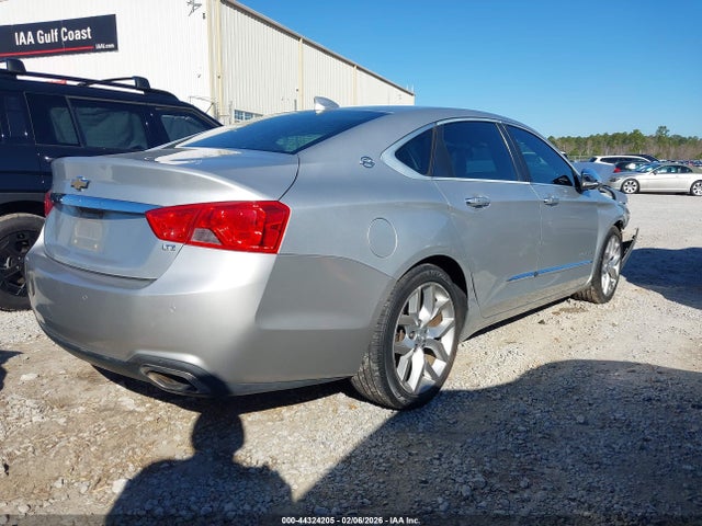 Chevrolet Impala 1lz 2015 2G1155SL5F9103822 Image 4