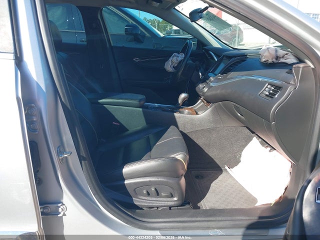 Chevrolet Impala 1lz 2015 2G1155SL5F9103822 Image 5