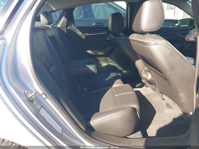 Chevrolet Impala 1lz 2015 2G1155SL5F9103822 Image 8