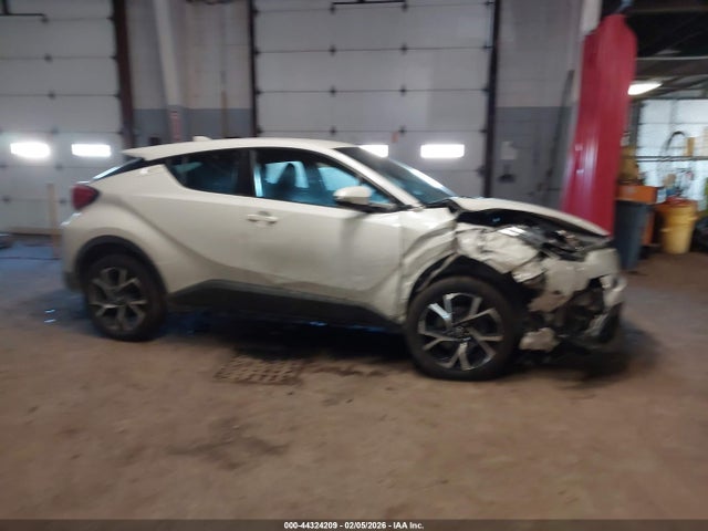Продаж на аукціоні авто 2019 Toyota C-hr Xle, vin: NMTKHMBX1KR077896, номер лоту: 44324209