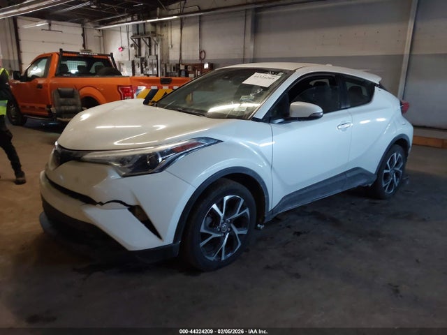 Продаж на аукціоні авто 2019 Toyota C-hr Xle, vin: NMTKHMBX1KR077896, номер лоту: 44324209