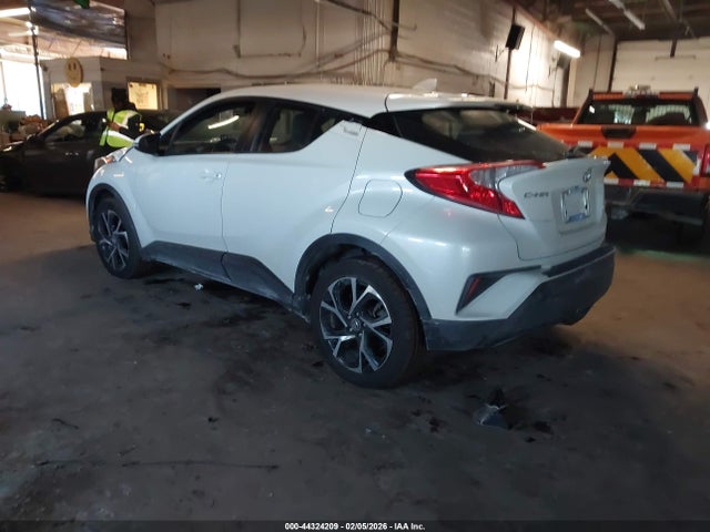 Продаж на аукціоні авто 2019 Toyota C-hr Xle, vin: NMTKHMBX1KR077896, номер лоту: 44324209
