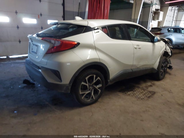 Продаж на аукціоні авто 2019 Toyota C-hr Xle, vin: NMTKHMBX1KR077896, номер лоту: 44324209