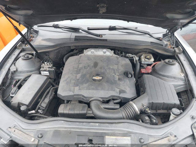 44324213 :رقم المزاد ، 2G1FB1EV3A9224751 vin ، 2010 Chevrolet Camaro 1lt مزاد بيع