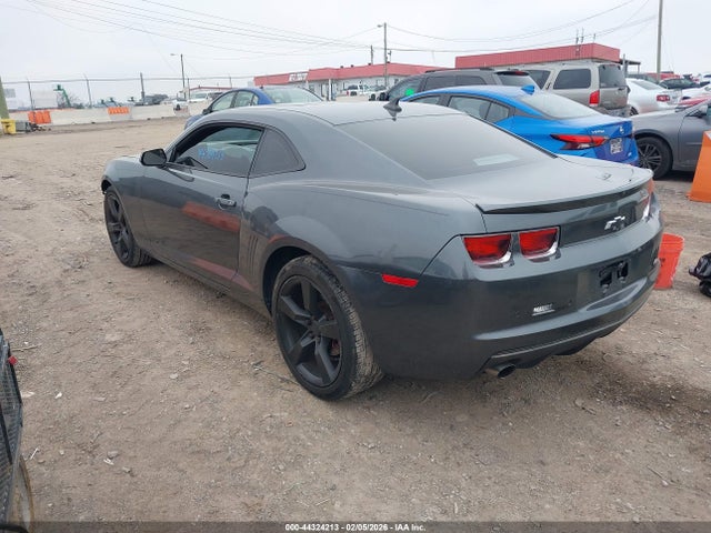 44324213 :رقم المزاد ، 2G1FB1EV3A9224751 vin ، 2010 Chevrolet Camaro 1lt مزاد بيع