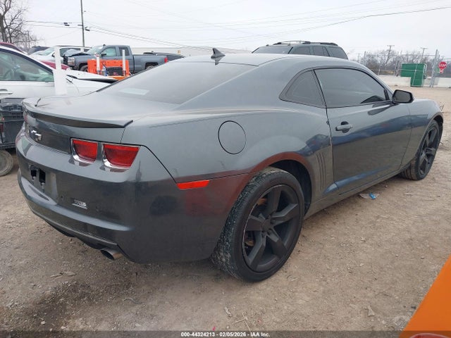 44324213 :رقم المزاد ، 2G1FB1EV3A9224751 vin ، 2010 Chevrolet Camaro 1lt مزاد بيع