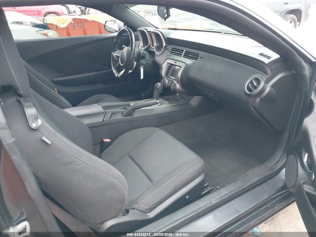 44324213 :رقم المزاد ، 2G1FB1EV3A9224751 vin ، 2010 Chevrolet Camaro 1lt مزاد بيع