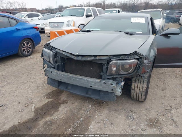 44324213 :رقم المزاد ، 2G1FB1EV3A9224751 vin ، 2010 Chevrolet Camaro 1lt مزاد بيع