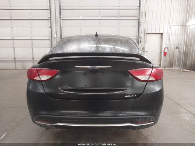 Продажа на аукционе авто 2015 Chrysler 200 Limited, vin: 1C3CCCAB7FN685958, номер лота: 44324220