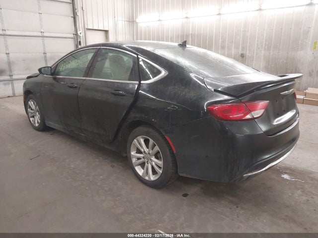 Продажа на аукционе авто 2015 Chrysler 200 Limited, vin: 1C3CCCAB7FN685958, номер лота: 44324220