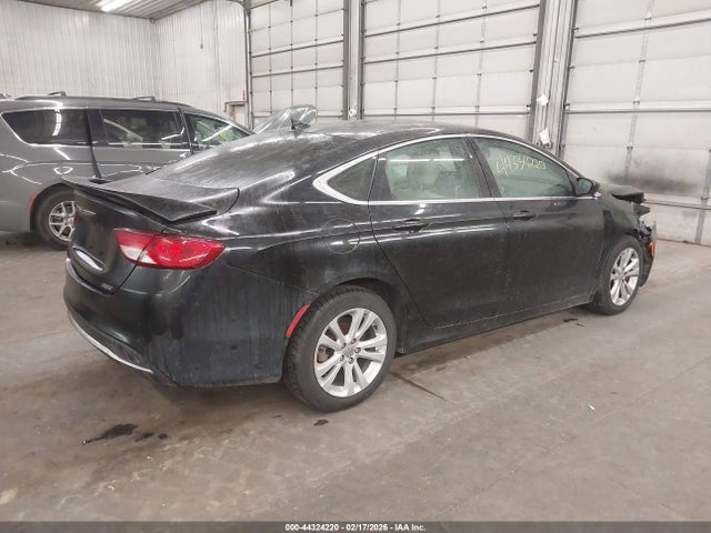 Продажа на аукционе авто 2015 Chrysler 200 Limited, vin: 1C3CCCAB7FN685958, номер лота: 44324220