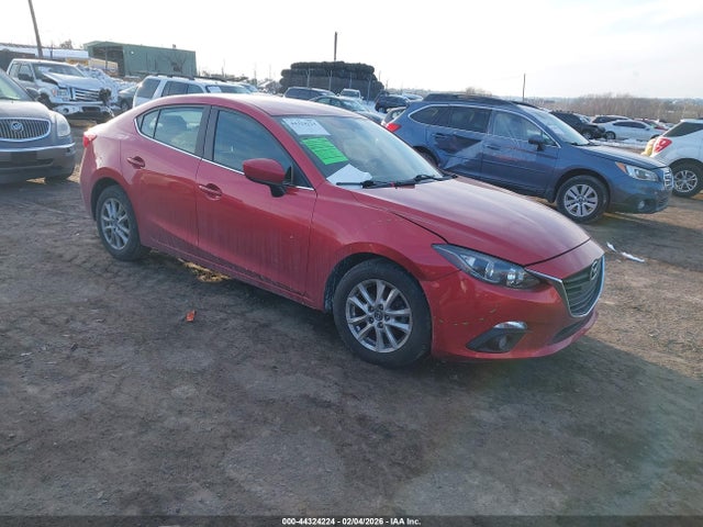 2015 MAZDA MAZDA3 3MZBM1V79FM154055