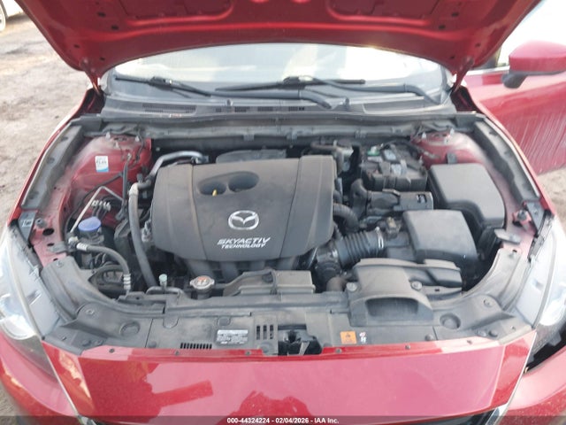 2015 MAZDA MAZDA3 3MZBM1V79FM154055 Photo 9