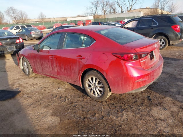 2015 MAZDA MAZDA3 3MZBM1V79FM154055 Photo 2