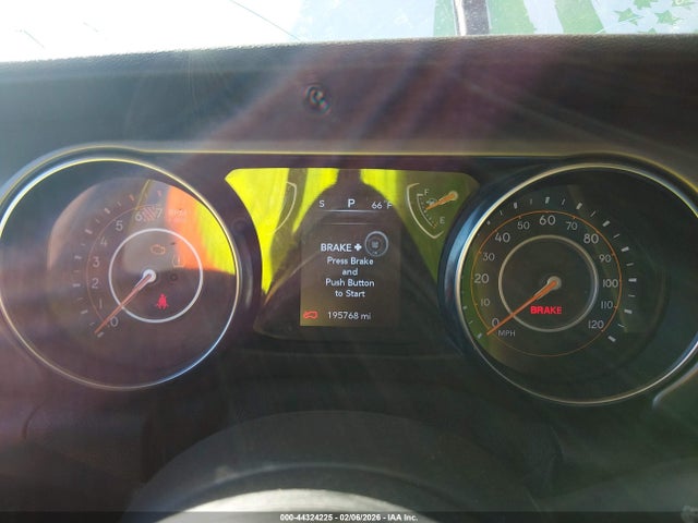 1C4GJXAN4MW504746 Jeep Wrangler Sport 4x4