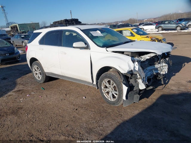 2016 CHEVROLET EQUINOX 2GNFLFEK2G6211241
