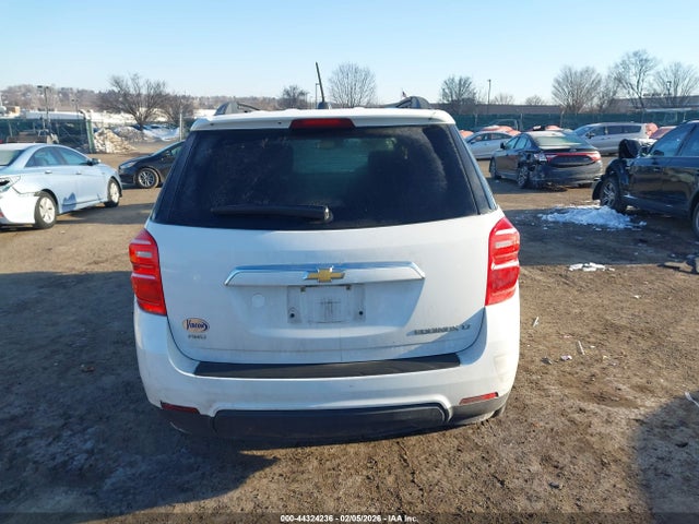 Chevrolet EQUINOX LT 2016 2GNFLFEK2G6211241 Image 16