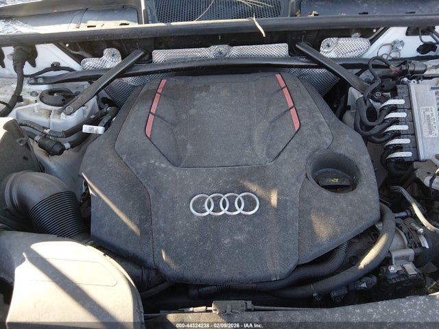 WA134BFY5P2159891 Audi Sq5 Sportback Prestige Tfsi Quattro Tiptronic
