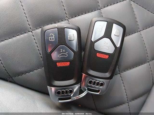 WA134BFY5P2159891 Audi Sq5 Sportback Prestige Tfsi Quattro Tiptronic