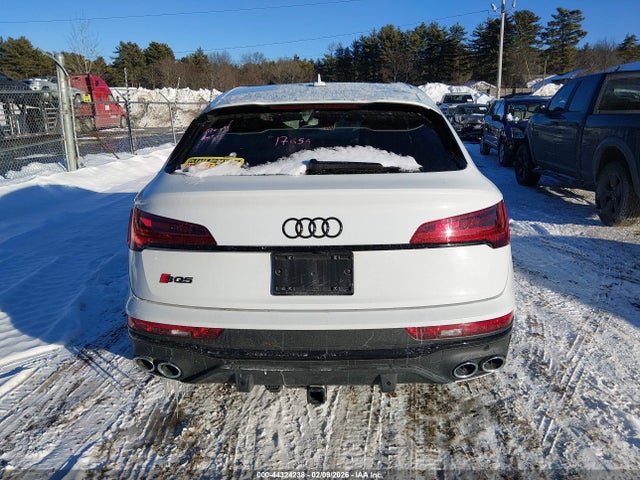 WA134BFY5P2159891 Audi Sq5 Sportback Prestige Tfsi Quattro Tiptronic