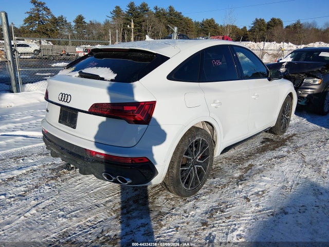 WA134BFY5P2159891 Audi Sq5 Sportback Prestige Tfsi Quattro Tiptronic